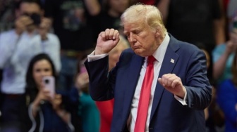 Donald Trump Ingin 3 Periode, Bakal Tabrak Konstitusi AS?