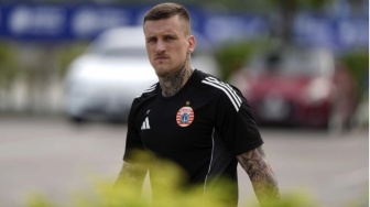 Fabio Calonego Ungkap Target Pribadi bersama Era Baru Persija Jakarta