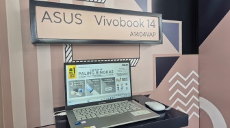 Cara Memilih Laptop Kini Ikut Berubah, ASUS Vivobook Bawa NPU ke Laptop Konsumen
