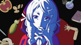 Red Riding Hood Jadi Detektif, Adaptasi Anime TV Dijadwalkan Tayang 2027