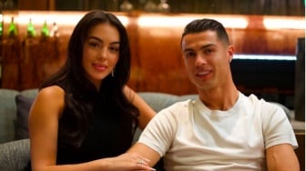 Setelah 10 Tahun Cristiano Ronaldo Akhirnya Menikahi Georgina Rodriguez