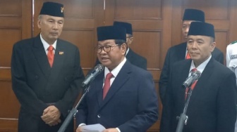 Pramono Dukung Penuh BNN Sikat Bandar Narkoba di Kampung Bahari: Kami Support Sepenuhnya