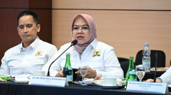 Ida Nurlaela Dorong BUMN Kembangkan Energi Panas Bumi untuk Listrik