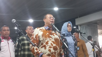Dituding Tak Serius Bahas RUU Ketenagakerjaan, DPR Membantah
