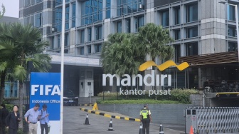 KUR Bank Mandiri Tembus Rp25,63 Triliun hingga Juli 2026, Puluhan Ribu UMKM Naik Kelas