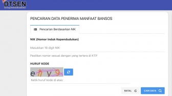 Desil Tidak Sesuai? Ini Cara Ubah Data DTKS dan DTSEN Agar Dapat Bansos