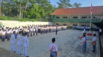 Sejarah Baru! 21 Ponpes Eks-Jamaah Islamiyah Siap Gelar Upacara HUT RI ke-81
