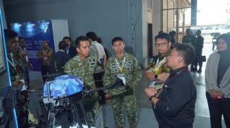 Menakar Masa Depan Drone untuk Kebutuhan Industri Indonesia