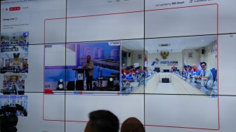 Sambut Bulan Energy & Loss 2026, Kilang Plaju Perkuat Budaya Efisiensi Energi Berbasis Digital