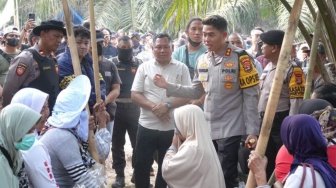 Bara di Anak Tuha: Saat Sengketa Lahan Berujung Pembakaran PT BSA