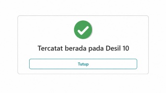 Masuk Desil 10 Padahal Penghasilan Pas-pasan? Jangan Panik, Ini Arti dan Penjelasan Resminya