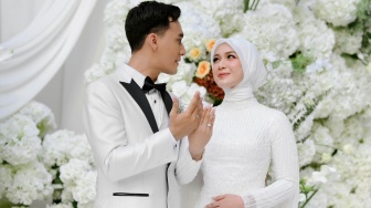 Makna Mahar Rp2,9 Juta di Pernikahan Dea Annisa dan Mazaki Ahmad