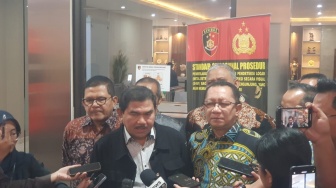 Dugaan Deepfake Soal Warung Disuruh Tutup karena Kopdes, Mendes PDT Yandri Lapor Bareskrim