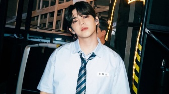 4 Ide OOTD Contemporary Streetwear ala S.Coups SEVENTEEN, Keren Tanpa Ribet