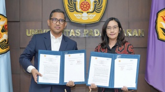 DPLK BRI Dipercaya Kelola Dana Pensiun 3.000 Pegawai Unpad