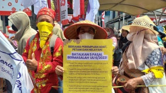 Getol Kritik Dampak Proyek PLTA, Solidaritas Perempuan Poso Sempat Digertak Pejabat Pemkab