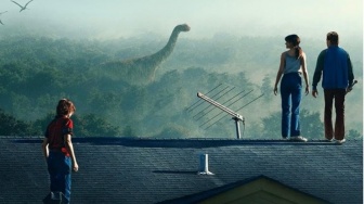 The End of Oak Street Pamer Dinosaurus Sampai Misterinya Lupa Dikupas