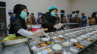 Usulan Pejabat Makan MBG: Ujian Kesetaraan dan Nyali Pemerintah Terapkan Sila Kelima