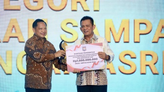 Mendagri Ajak Kementerian dan Lembaga Beri Apresiasi bagi Pemda Berprestasi