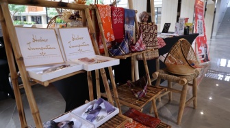 PTBA Sulap Perayaan HUT RI Jadi Panggung UMKM dan Produk Budaya Lokal di Muara Enim