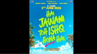 Review Film Hai Jawani Toh Ishq Hona Hai: Sajian Komedi Masala Khas India!
