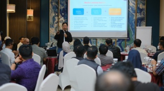 Jangan Cuma Andalkan APBD! Ini Strategi Media Lokal Hadapi Badai Efisiensi