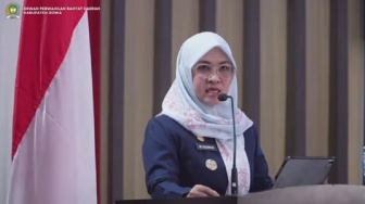 DPRD Setuju Makzulkan Bupati Gowa, Kenapa Husniah Talenrang Belum Resmi Dicopot?