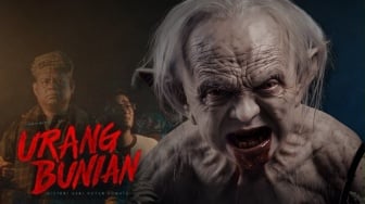 Jangan Keluar Saat Magrib! Kisah Mengerikan Urang Bunian Segera Hantui Bioskop