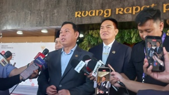 Persiapan 90 Persen, Ketua DPD RI Pastikan Sidang Bersama Siap Digelar Jumat Besok