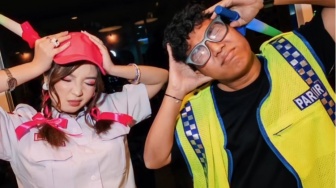 Lagu 'Astaga Bercanda' Viral dan Bikin Baper: Cerita Cinta Segitiga yang Dibalut Tawa
