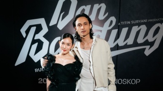 Sentuhan Magis Rudy Soedjarwo di Film Dan Bandung, Hidupkan Lagi Vibes Cinta dan Rangga?