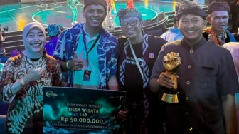 Tour de Les dan Perjuangan Bli Nyoman Mengubah Sepinya Bali Utara