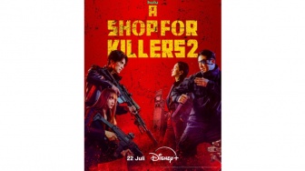 A Shop for Killers Season 2: Pertarungan Sengit Murthehelp Melawan Babylon