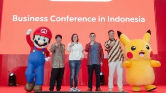 Gamer Siap-Siap! Nintendo Switch dan Switch 2 Bakal Resmi Masuk Indonesia Desember 2026