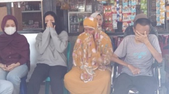 Empat Jam Terombang-ambing di Laut, Tangis Aula Pecah Saat Menemukan Sahabatnya Tak Bernyawa