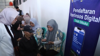 3 Juta KK Sudah Masuk Perlinsos Digital, Pemerintah Uji Sistem di 43 Daerah
