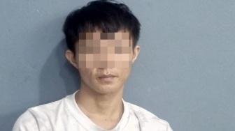 Kunci Adik Tiri di Kamar, Pria Way Kanan Gasak Uang Rp17 Juta Milik Orang Tua