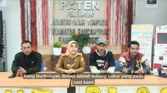 Tukang Cukur dan Camat Sudah Minta Maaf, Netizen Masih Buru Pelaku Perekam Video Viral