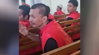 Guru di Labura Jadi Terdakwa Usai Tegur Siswi, Begini Penjelasan Jaksa dan Polisi