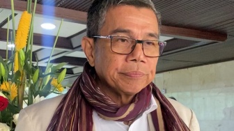 Eks Caleg Golkar Lolos Calon Hakim Agung, DPR Tegaskan Tak Lagi Terafiliasi Partai