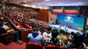 UPH Festival 2026 Bekali Ribuan Mahasiswa Baru Temukan Jati Diri untuk Jadi Pemimpin Berdampak