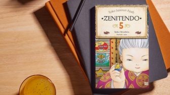 Ulasan Toko Jajanan Ajaib Zenitendo 5: Masalah Baru Datang, Nyonya Beniko Kelabakan!