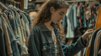 Mengapa Gen Z Mulai Memilih Thrifting Dibanding Fast Fashion?