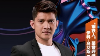 Iko Uwais Terpilih Jadi Juri Jackie Chan International Action Film Week