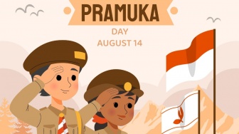 25 Ucapan Hari Pramuka Bahasa Inggris Lengkap Artinya, Pas Buat Status WA dan Caption Medsos