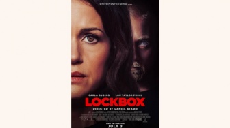 Lockbox Terasa Seperti Dua Film yang Dipaksa Menjadi Satu