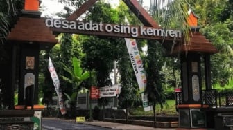 Cerdas! Begini Langkah Kang Edai Mengubah Desa Kemiren Jadi Naik Kelas