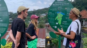 Kisah Bli Nyoman Merawat Alam di Desa Sejahtera Astra, Les Buleleng Bali