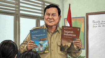 Perombakan Buku Sekolah, Solusi Literasi atau Cuma Proyek Bisnis Baru?