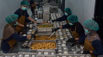 Anggaran MBG di RABPN 2027 Sejumlah Rp240 Triliun